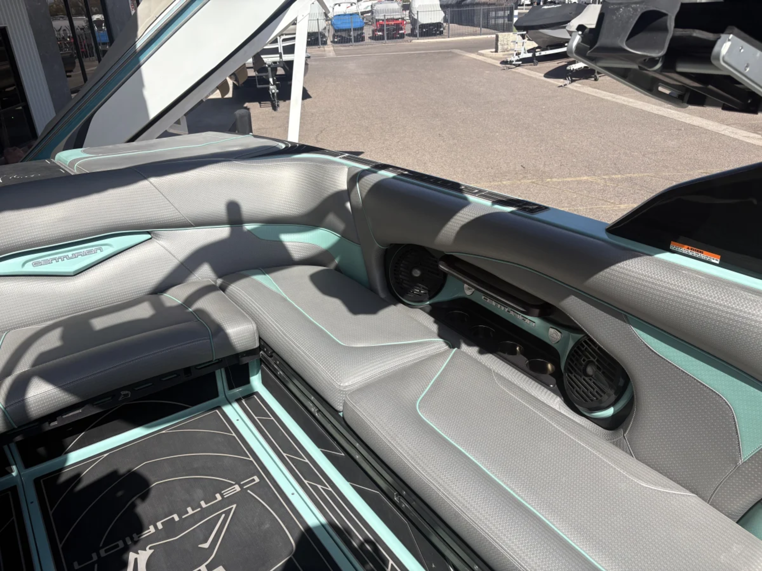 2019 Centurion Ri257 