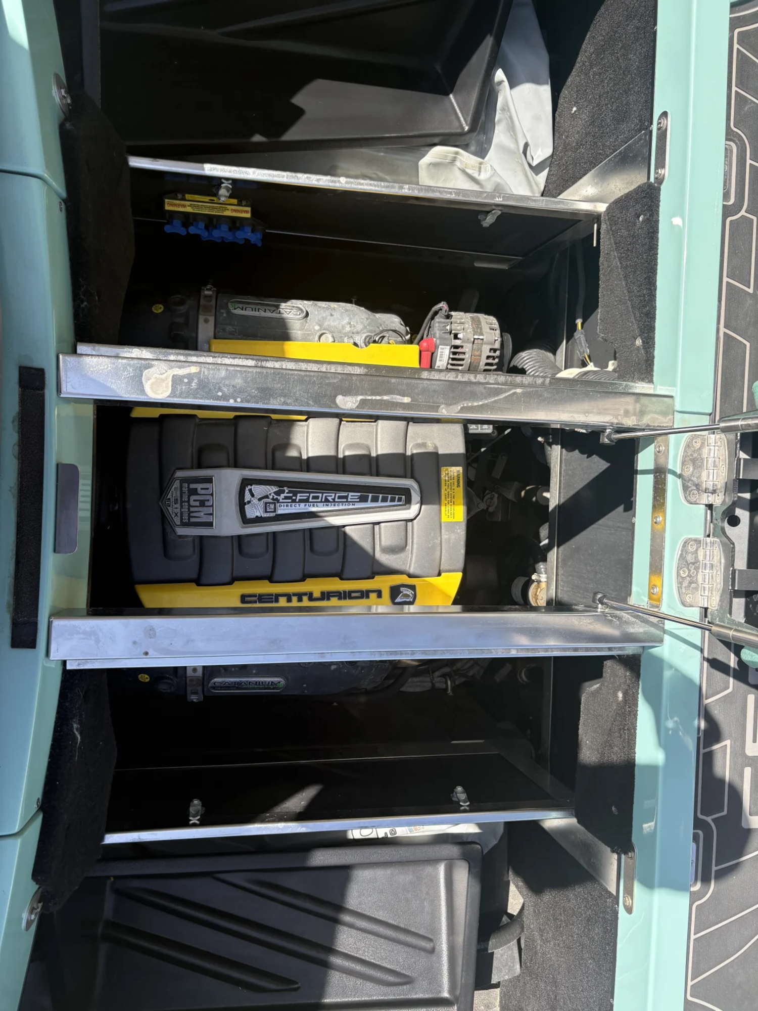 2019 Centurion Ri257 