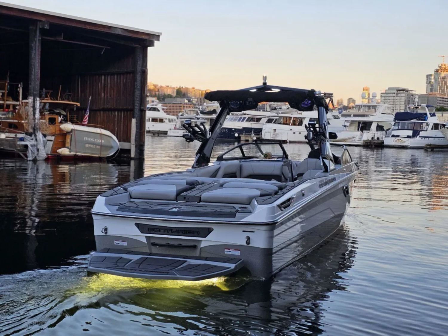 2023 Centurion Boats Ri265 Longer Warranty