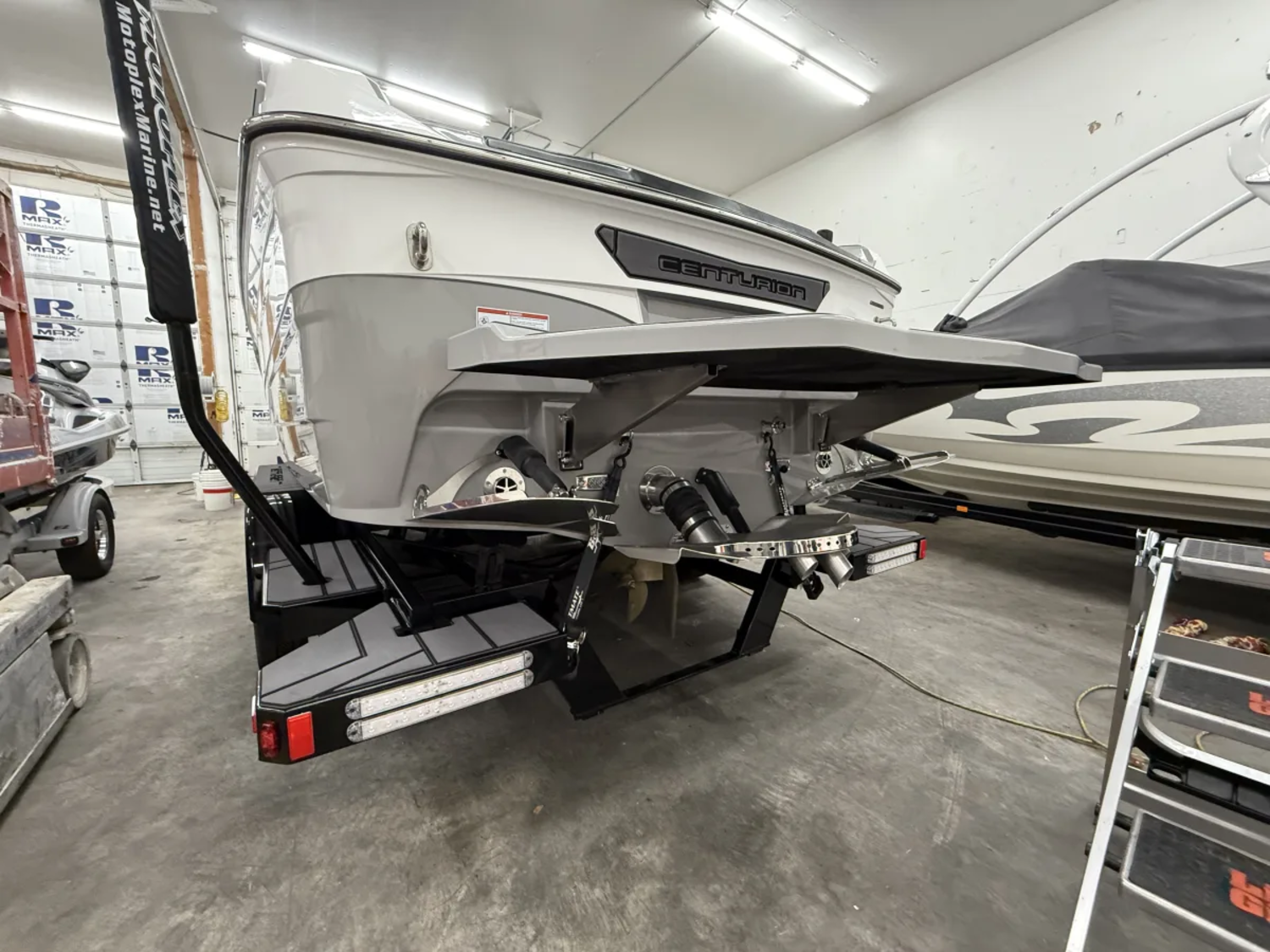 2023 Centurion Boats Ri265 Longer Warranty