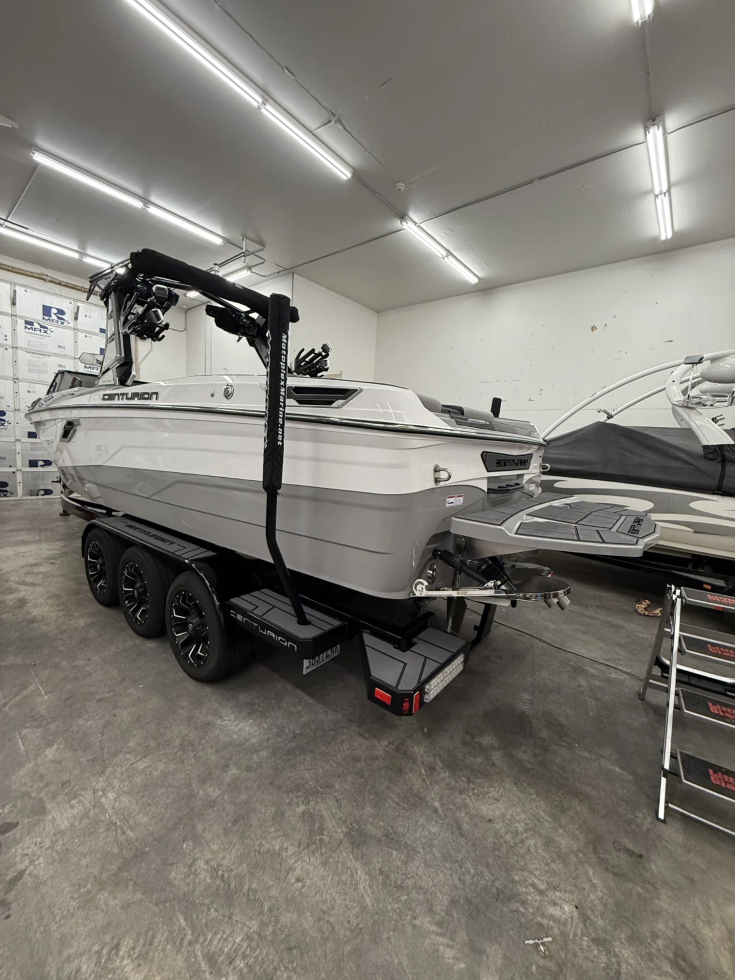 2023 Centurion Boats Ri265 Longer Warranty