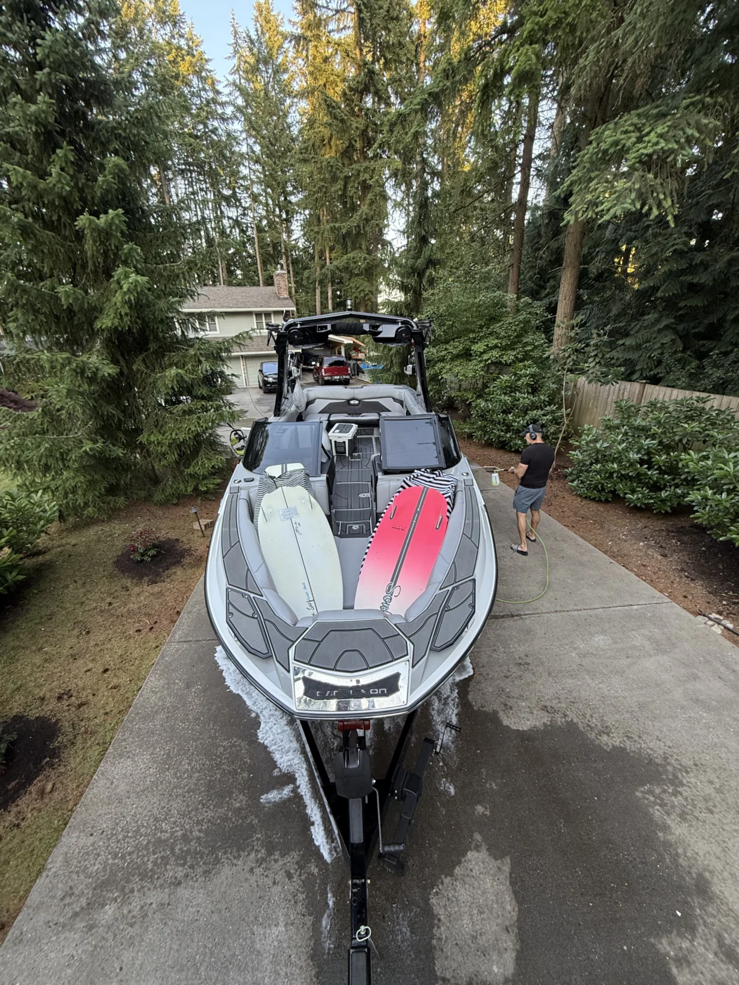 2023 Centurion Boats Ri265 Longer Warranty