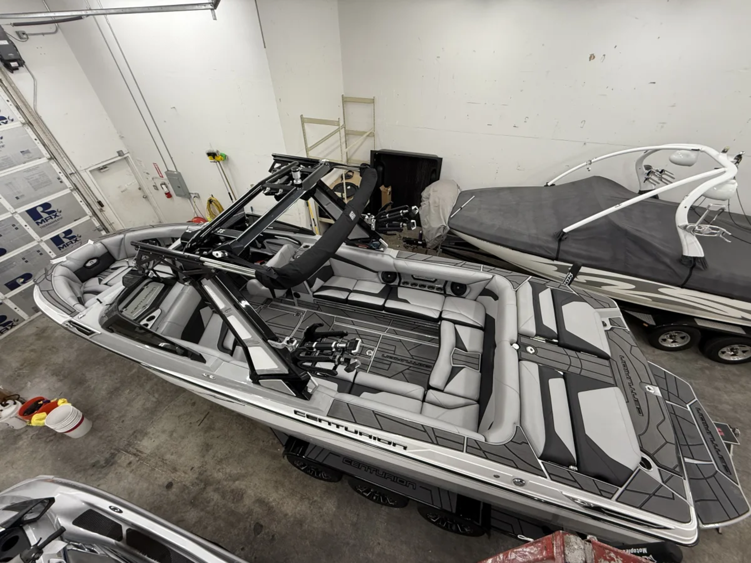 2023 Centurion Boats Ri265 Longer Warranty