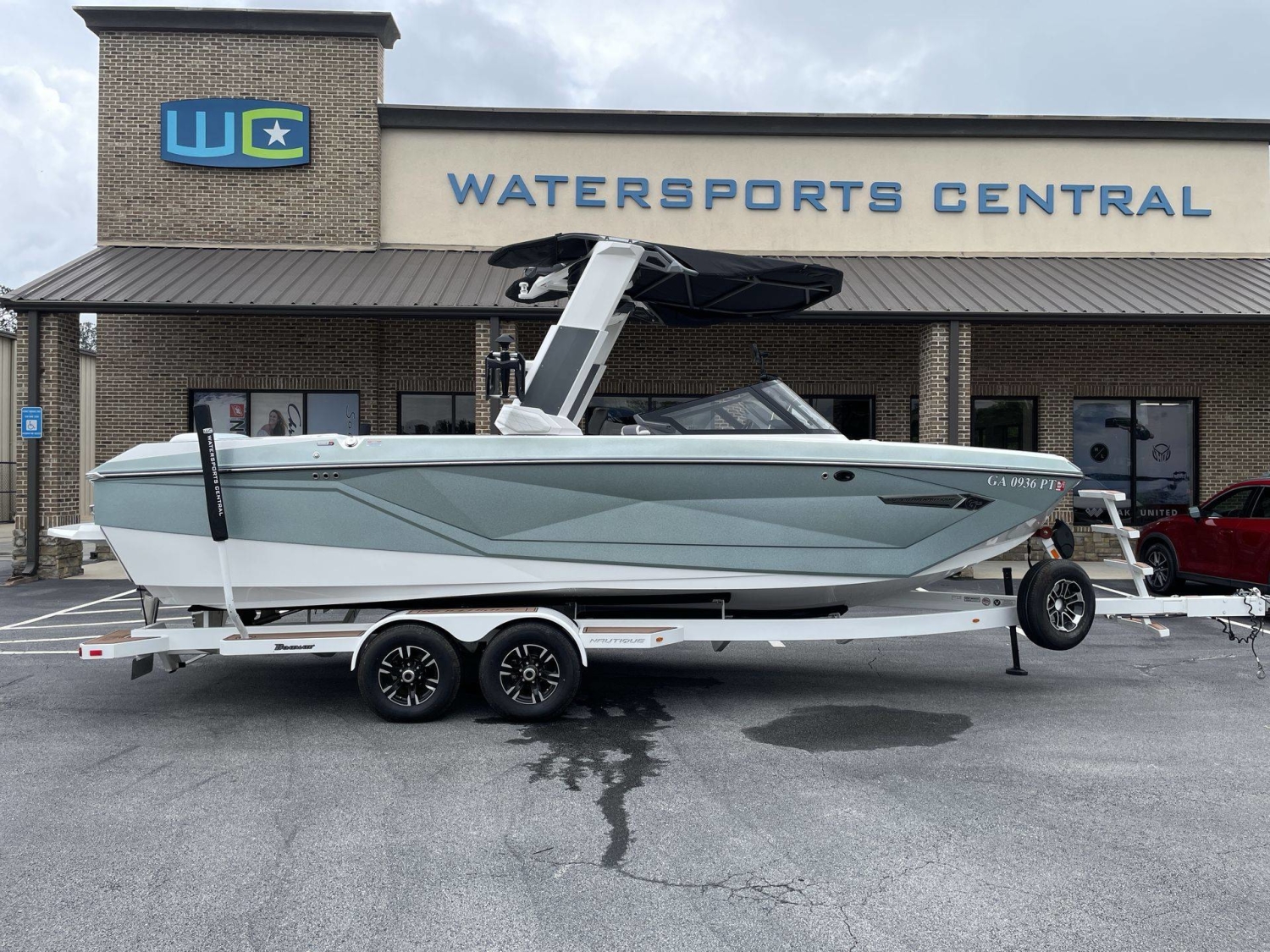 2022 Nautique G25
