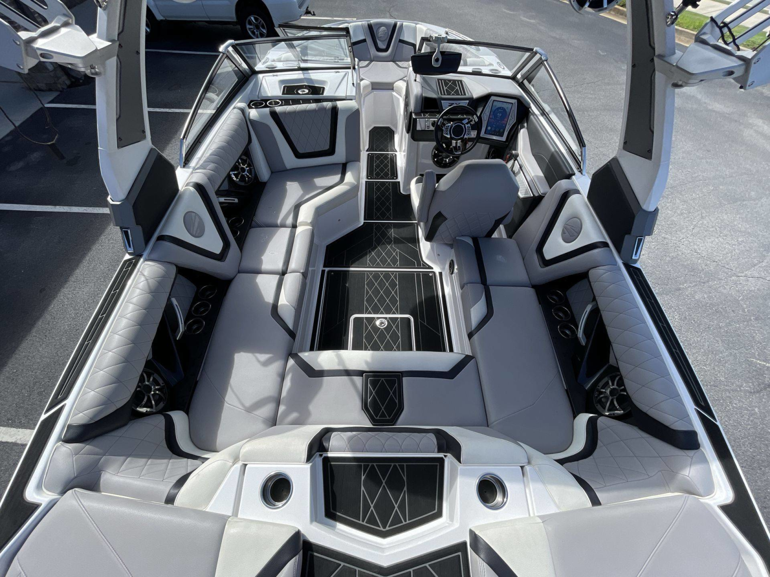 2019 Tige ZX1