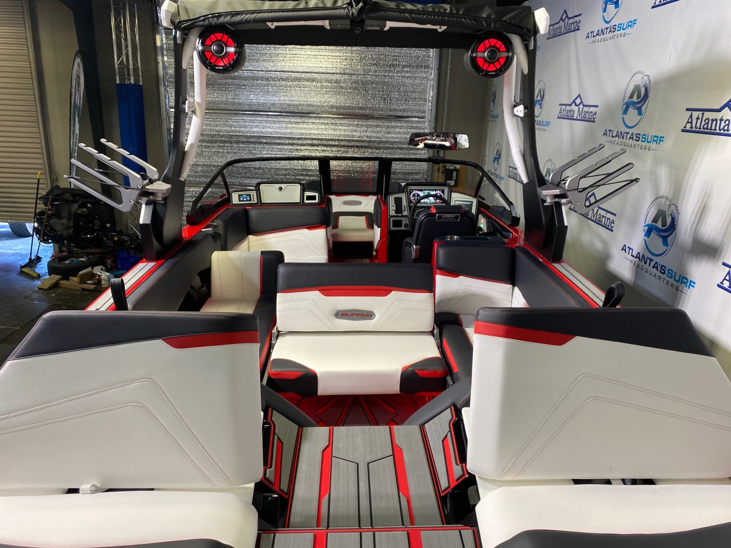 2021 Supra SL 400