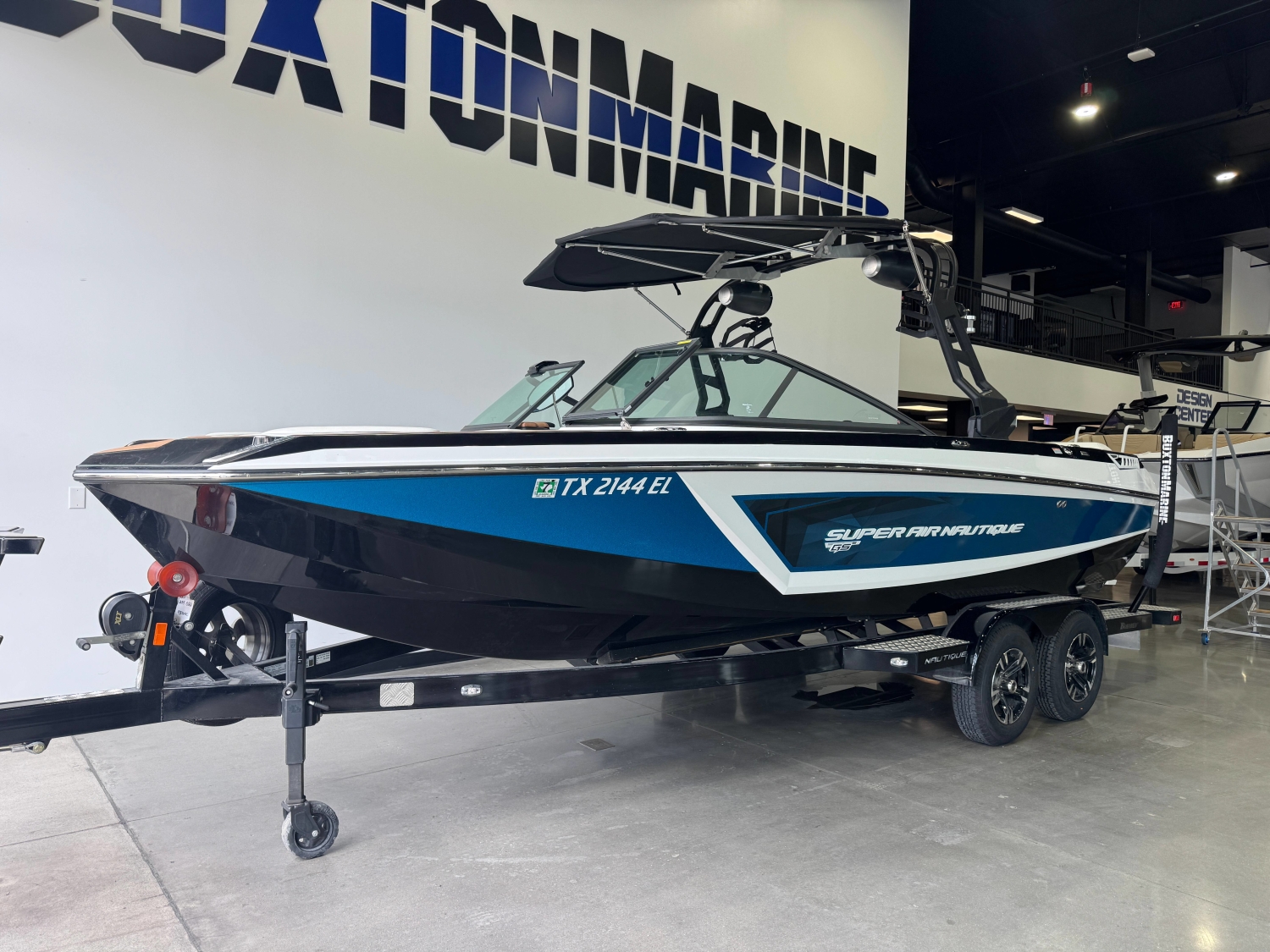 2019 Nautique Super Air Nautique GS22
