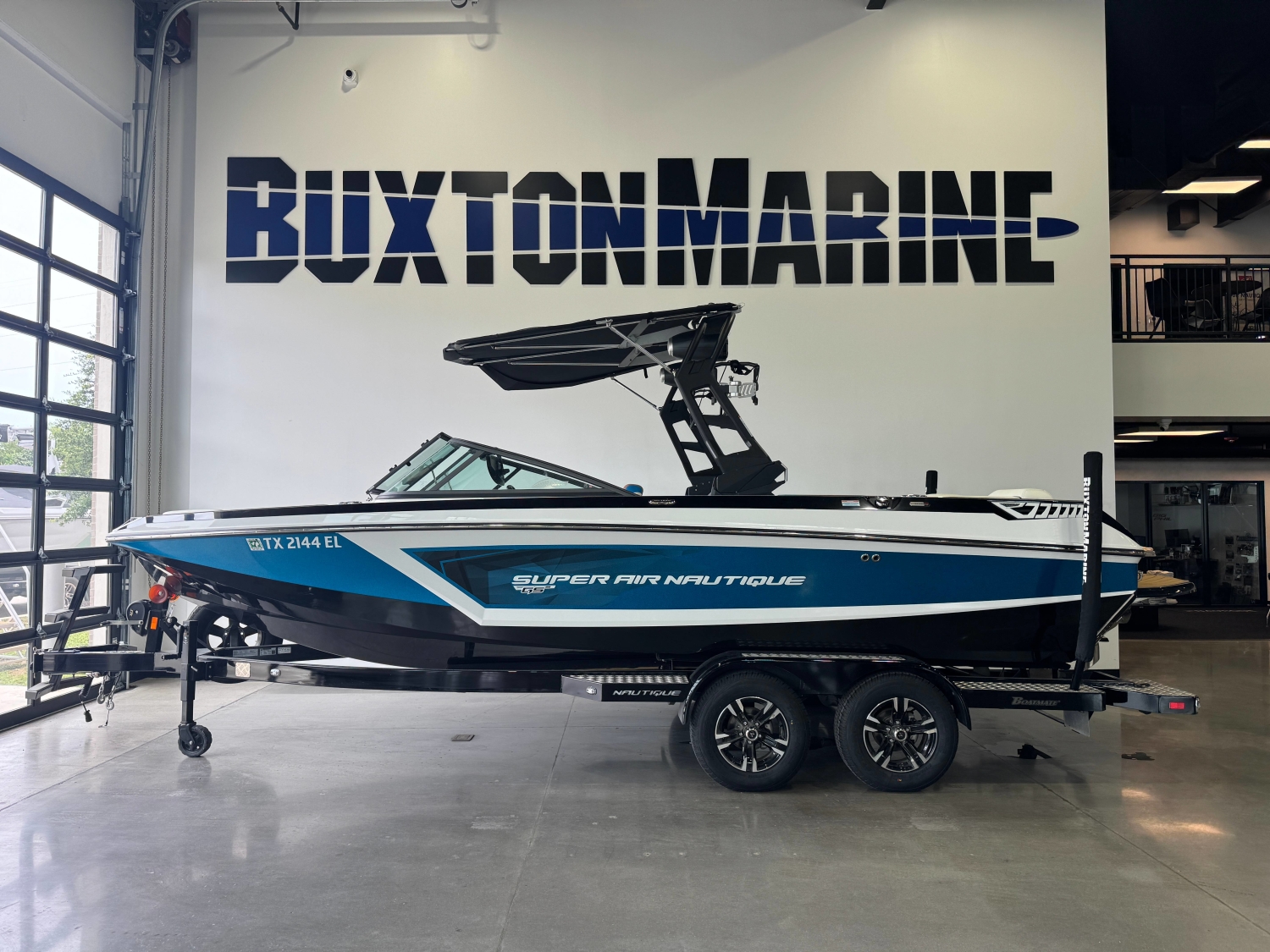2019 Nautique Super Air Nautique GS22
