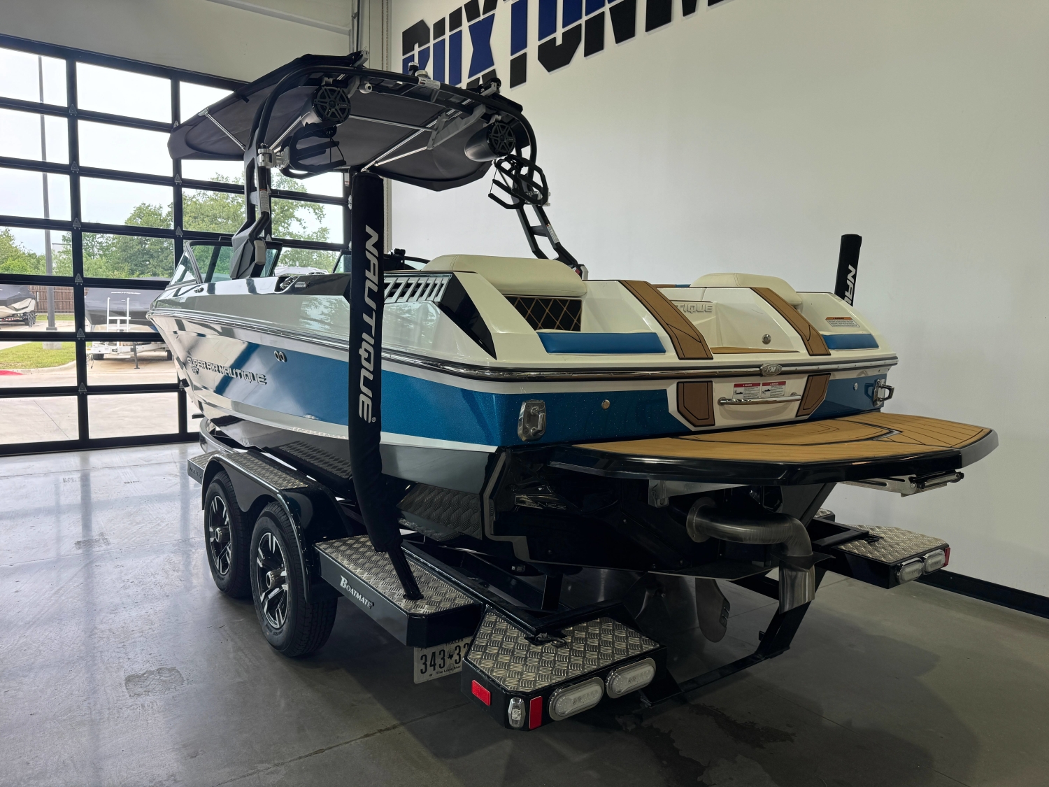 2019 Nautique Super Air Nautique GS22