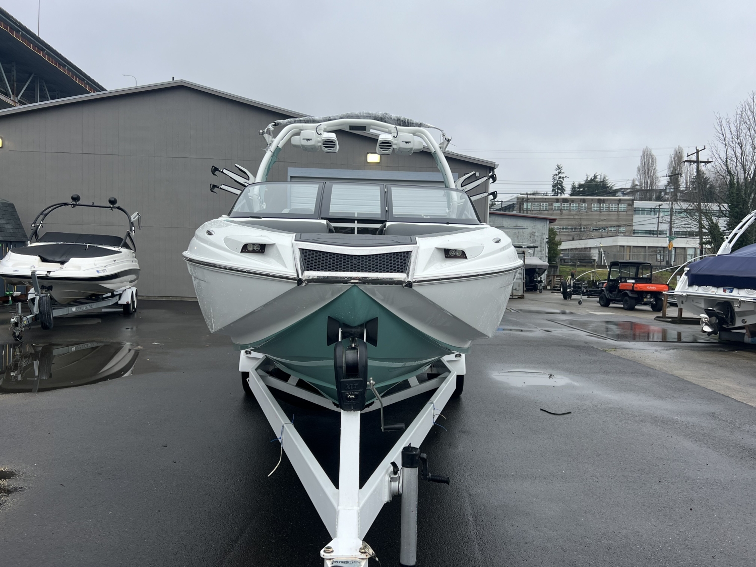 2020 Centurion RI237