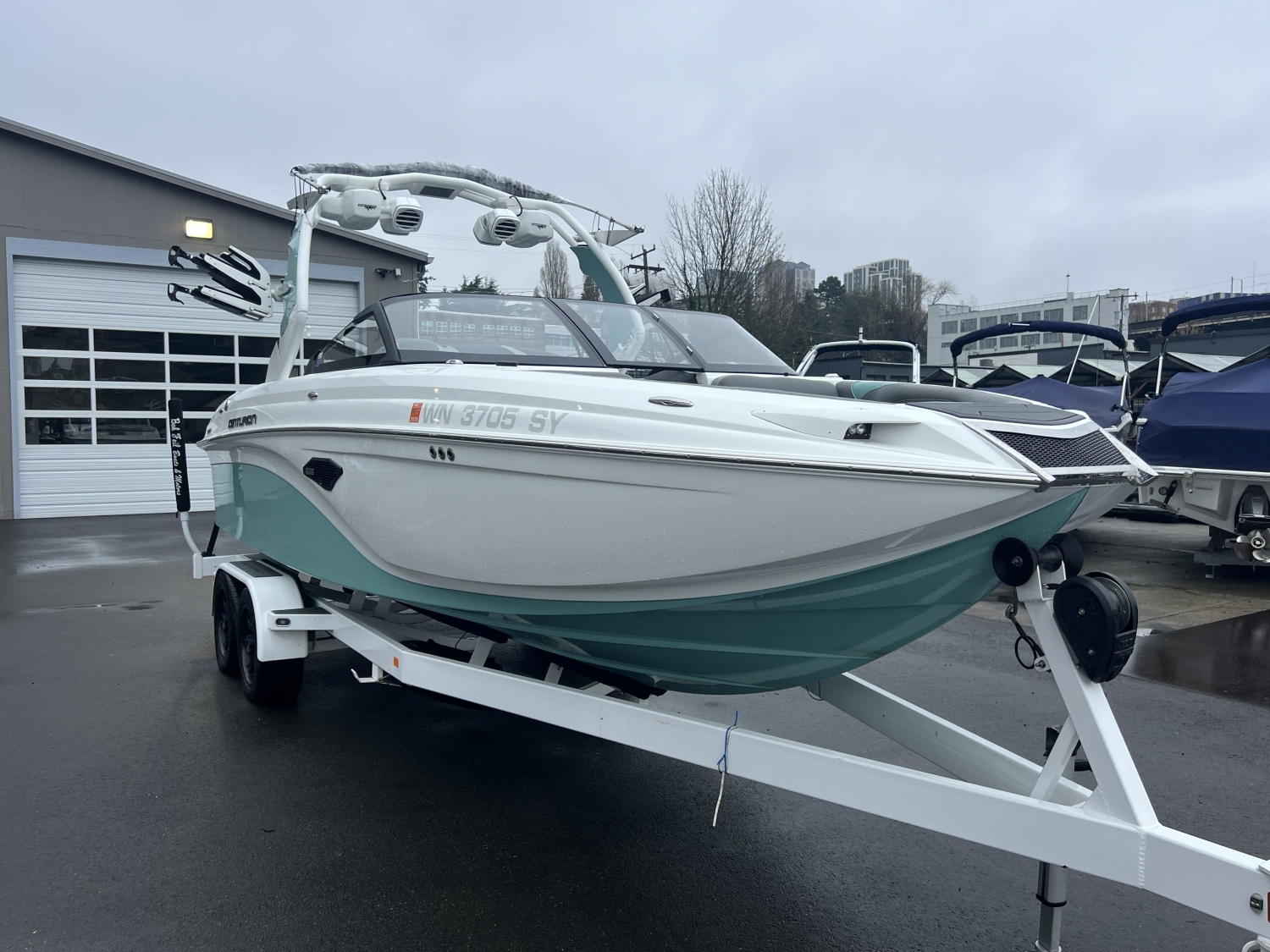 2020 Centurion RI237