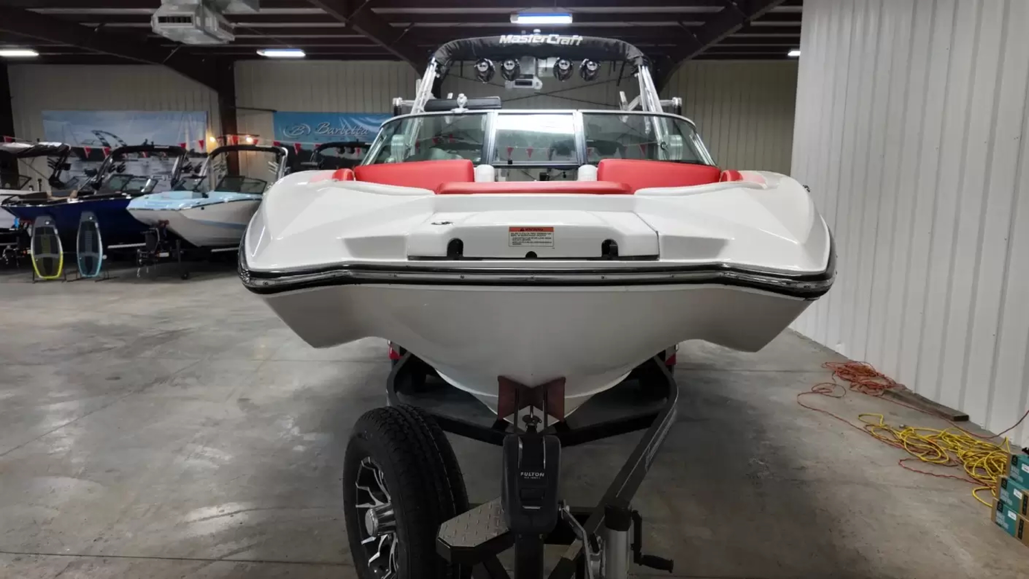 2016 Mastercraft X23