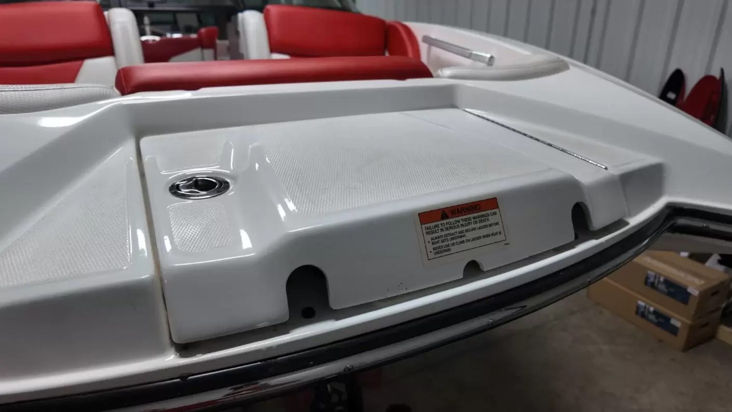 2016 Mastercraft X23