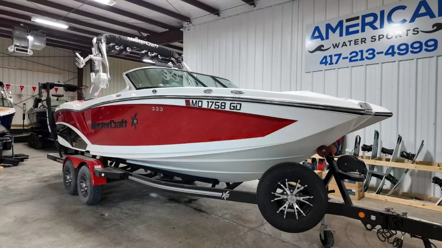 2016 Mastercraft X23