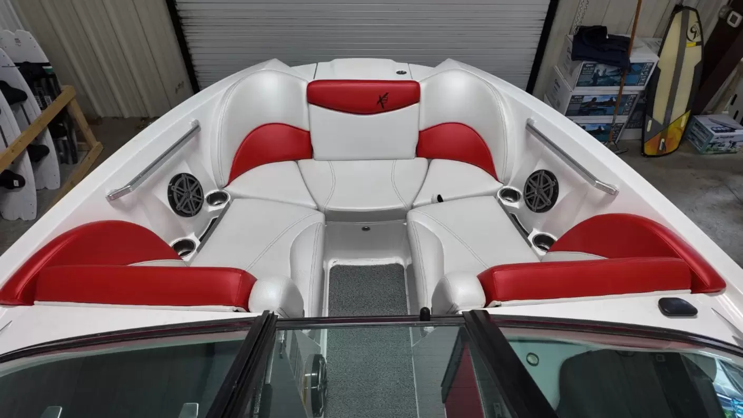 2016 Mastercraft X23