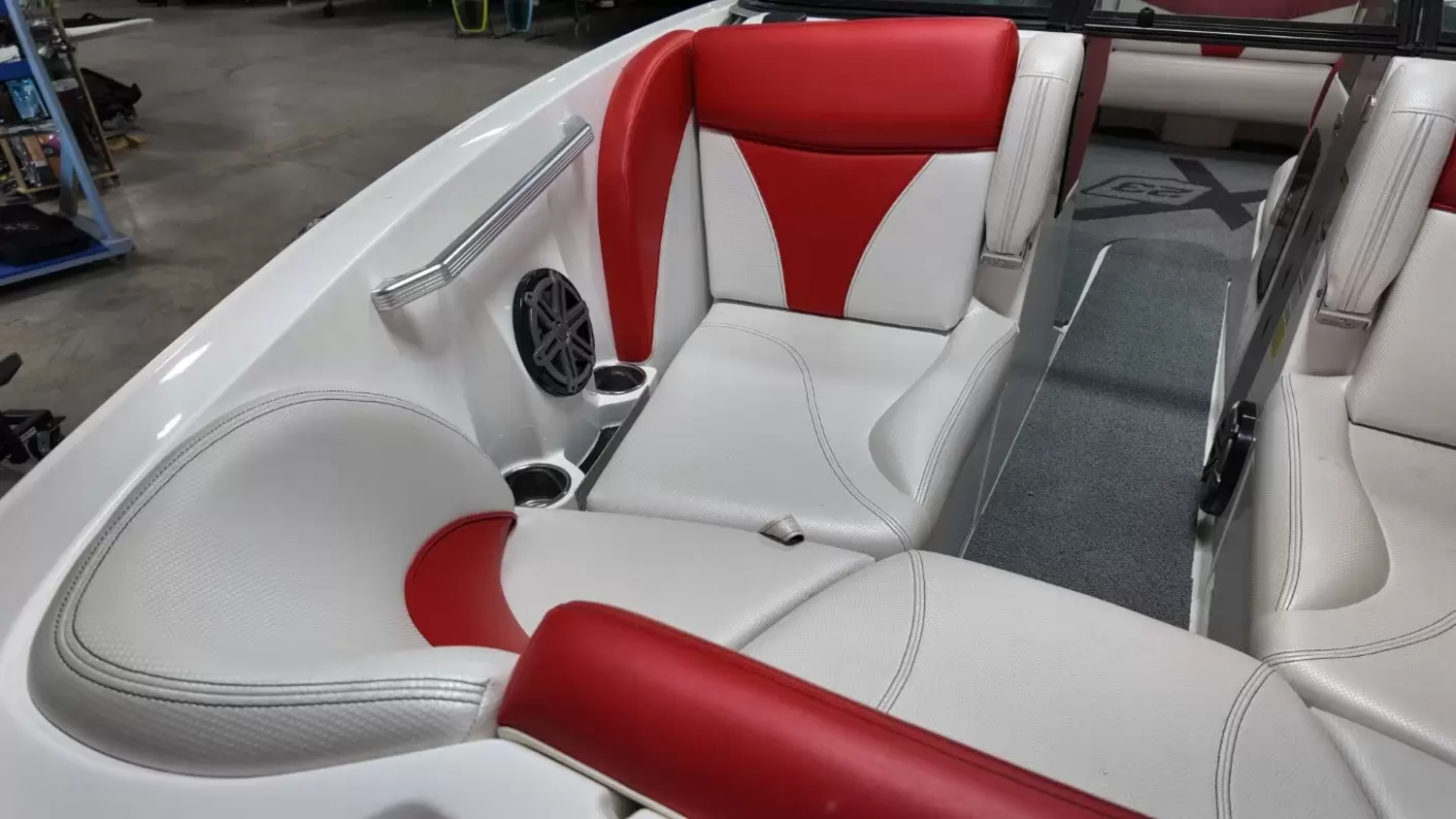 2016 Mastercraft X23