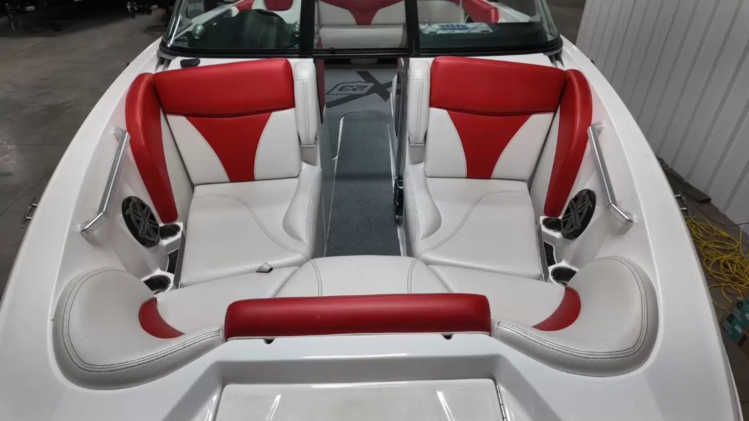 2016 Mastercraft X23