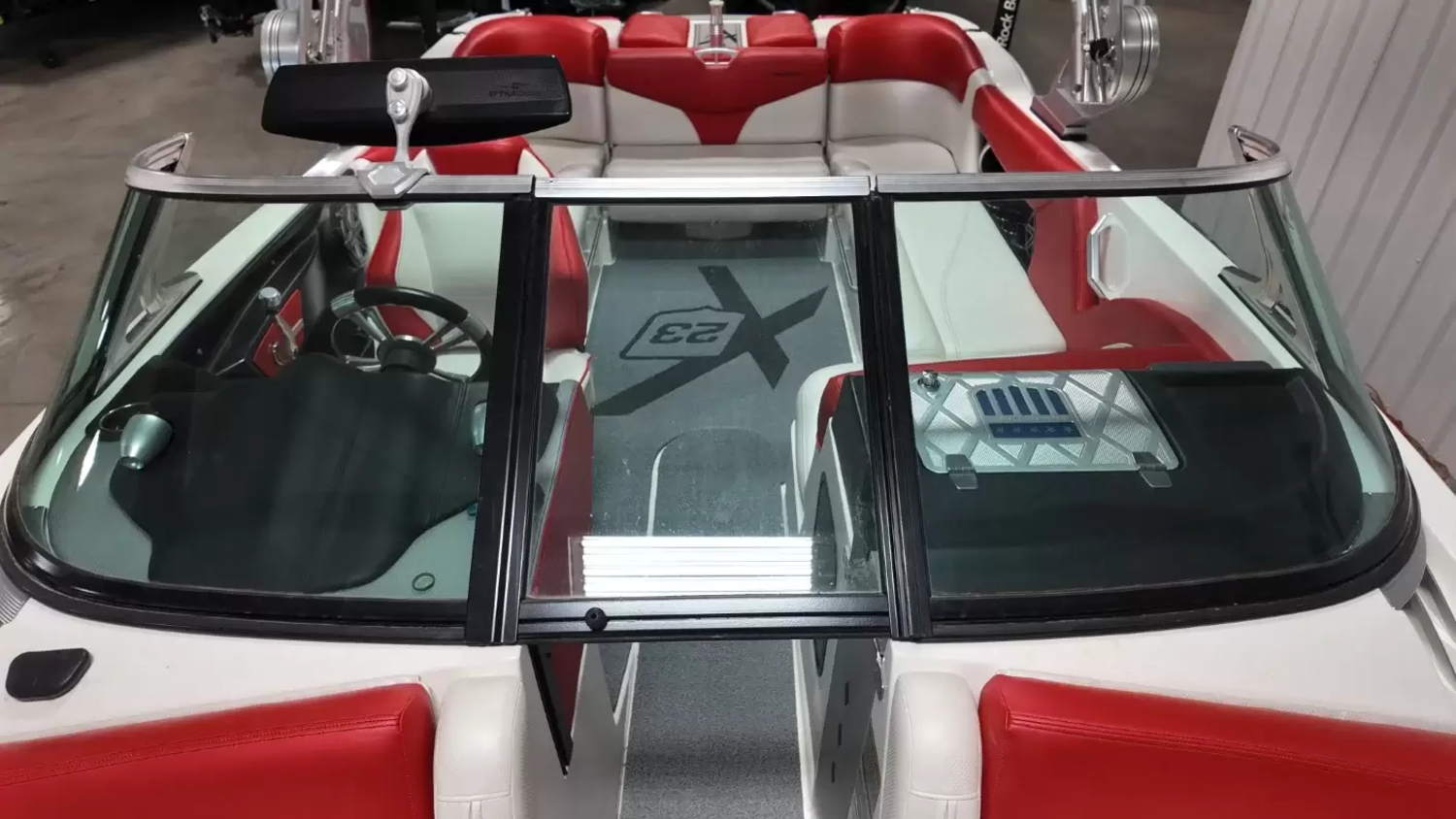 2016 Mastercraft X23