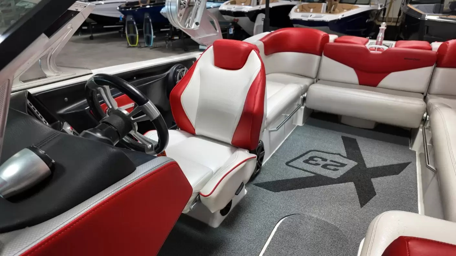 2016 Mastercraft X23