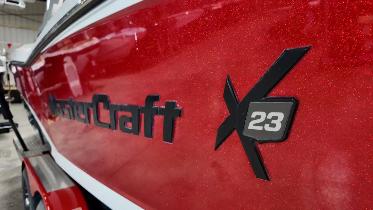 2016 Mastercraft X-23
