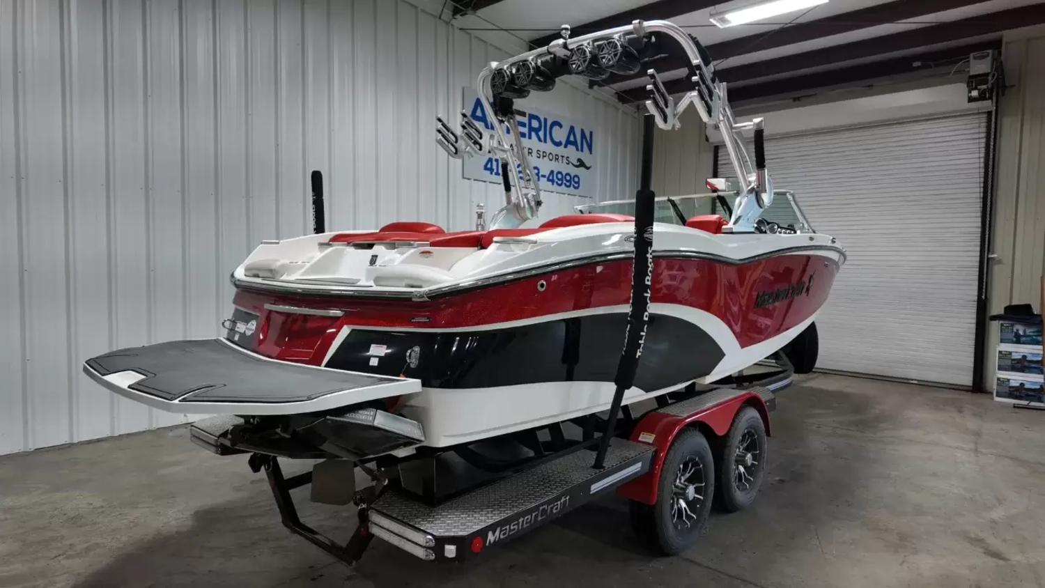 2016 Mastercraft X-23