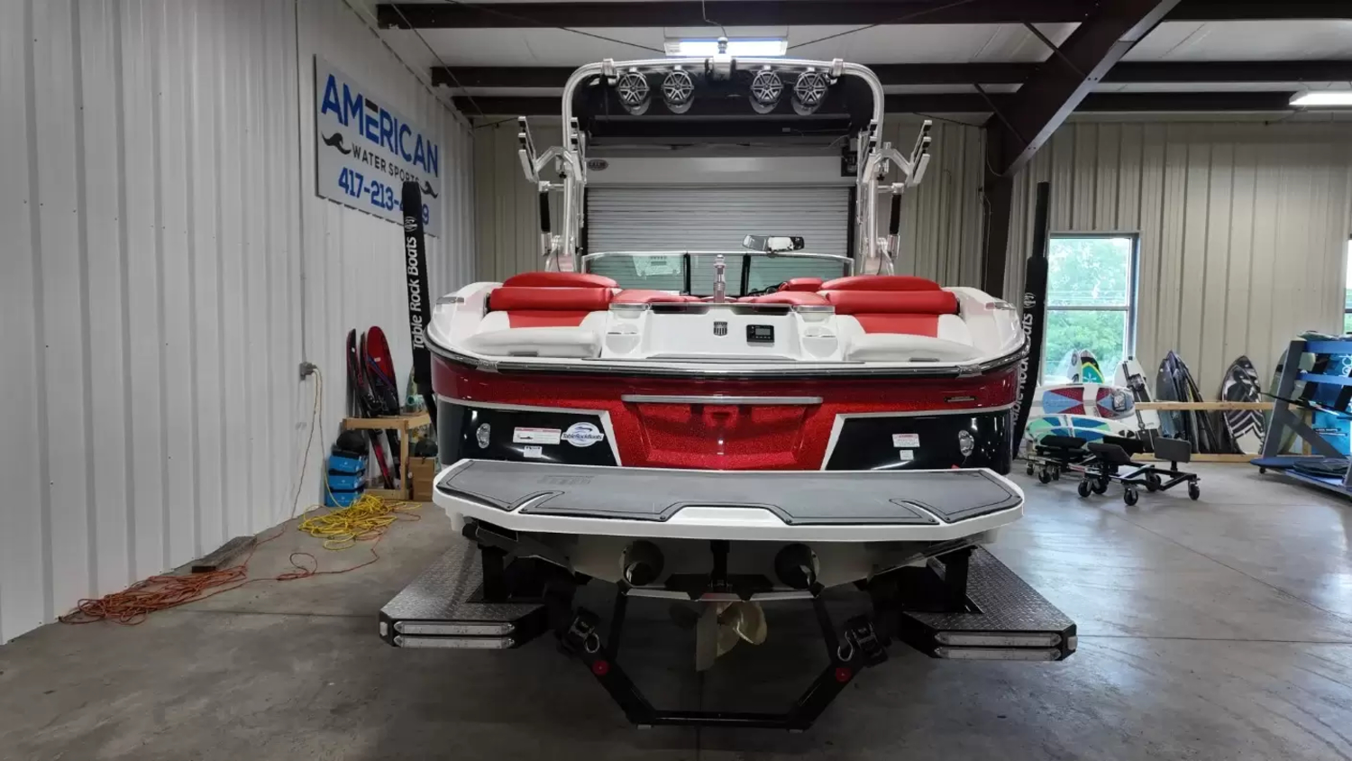 2016 Mastercraft X-23