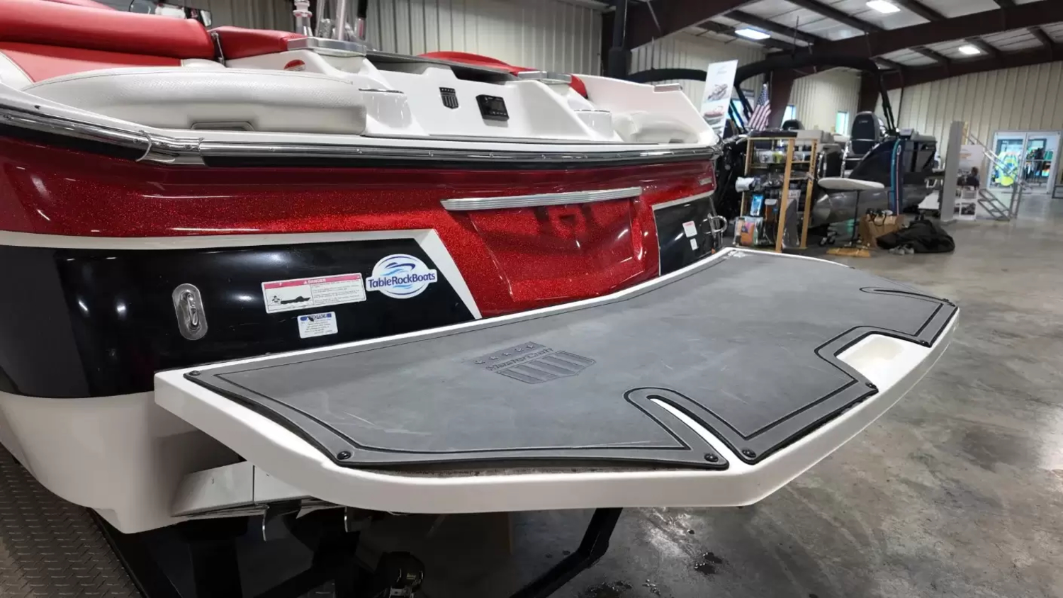 2016 Mastercraft X23