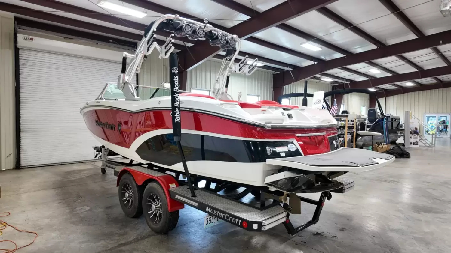 2016 Mastercraft X23