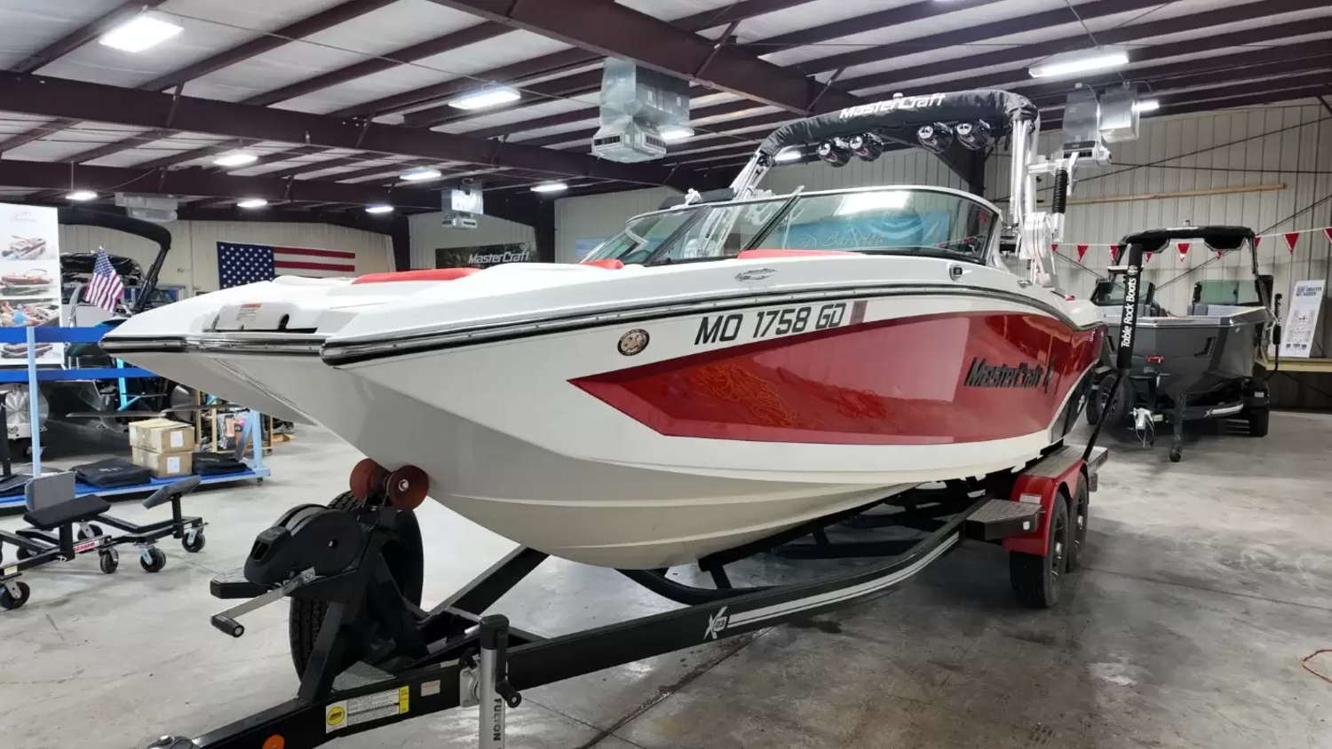 2016 Mastercraft X23
