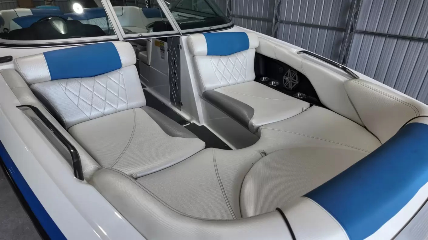 2012 Mastercraft X45