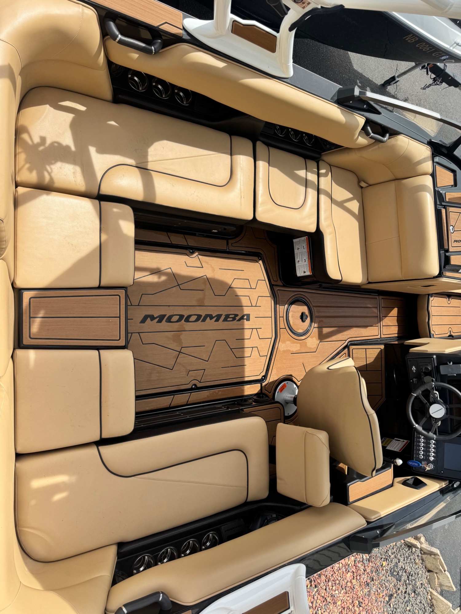 2023 Moomba Craz