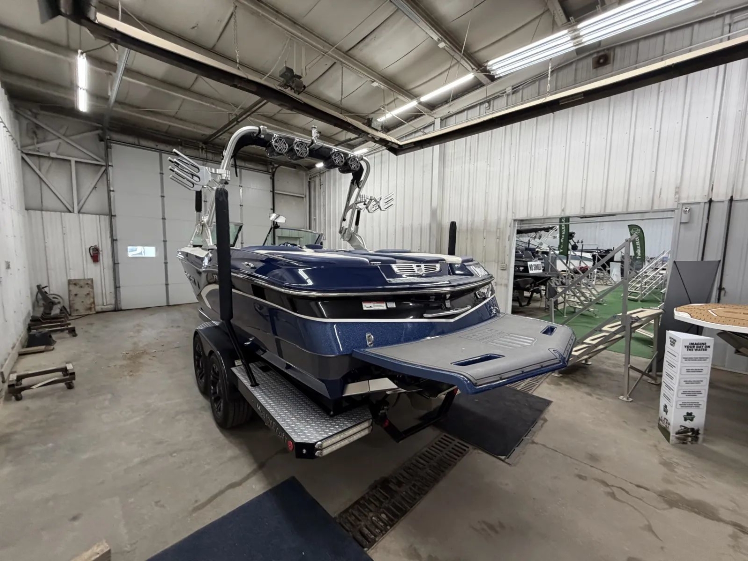 2015 MASTERCRAFT X30