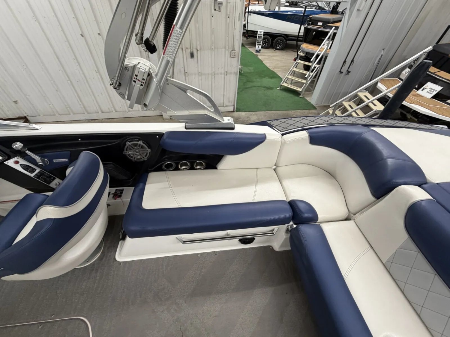 2015 MASTERCRAFT X30