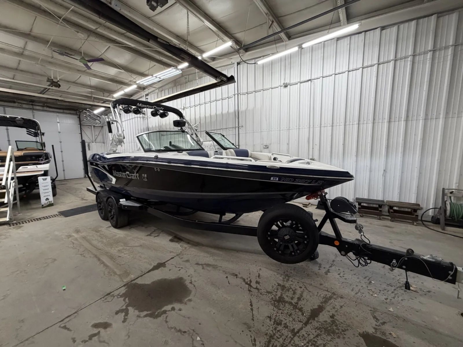 2015 MASTERCRAFT 30