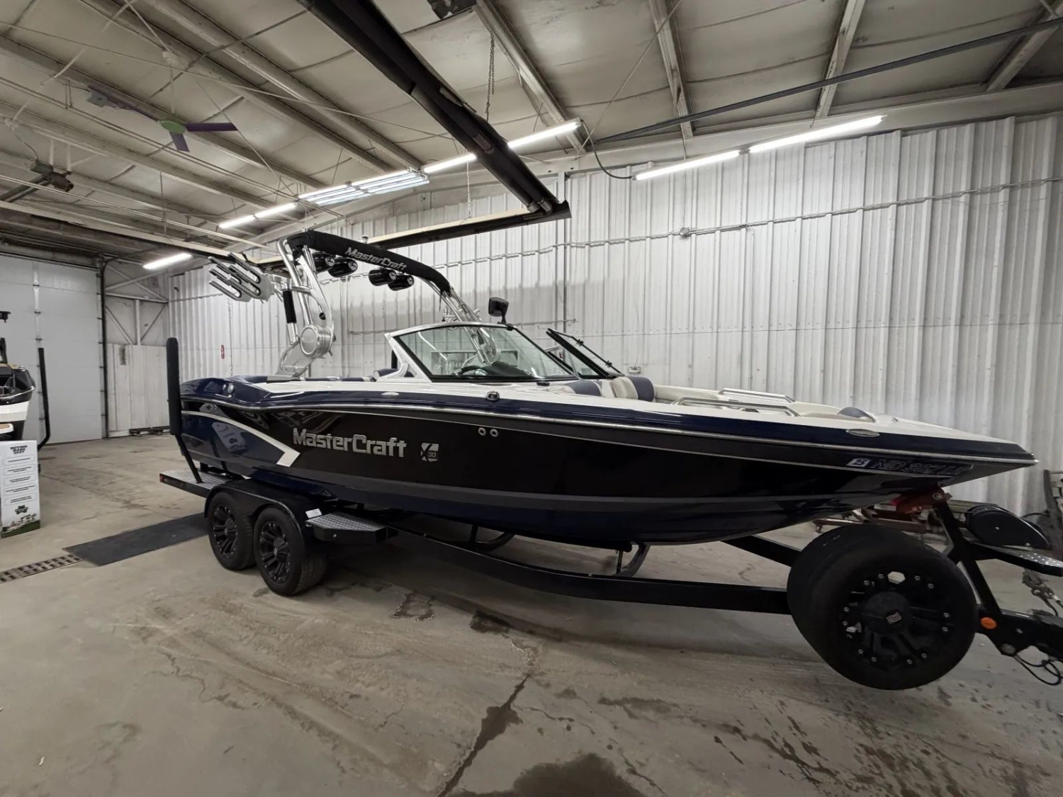 2015 MASTERCRAFT 30