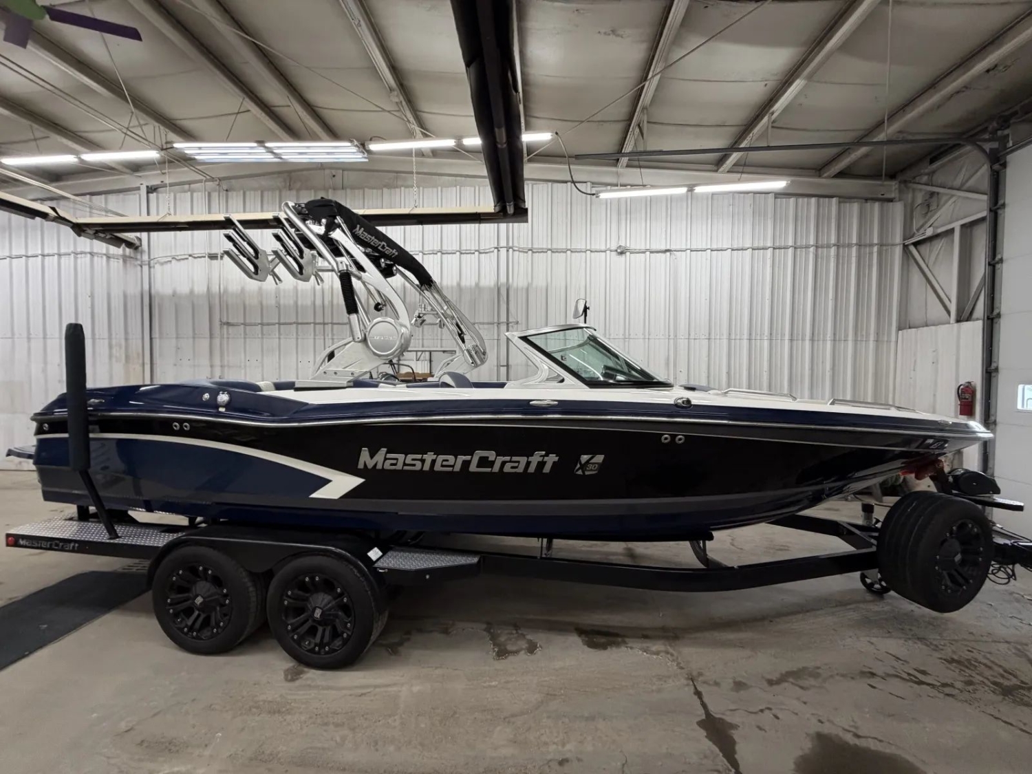 2015 MASTERCRAFT 30