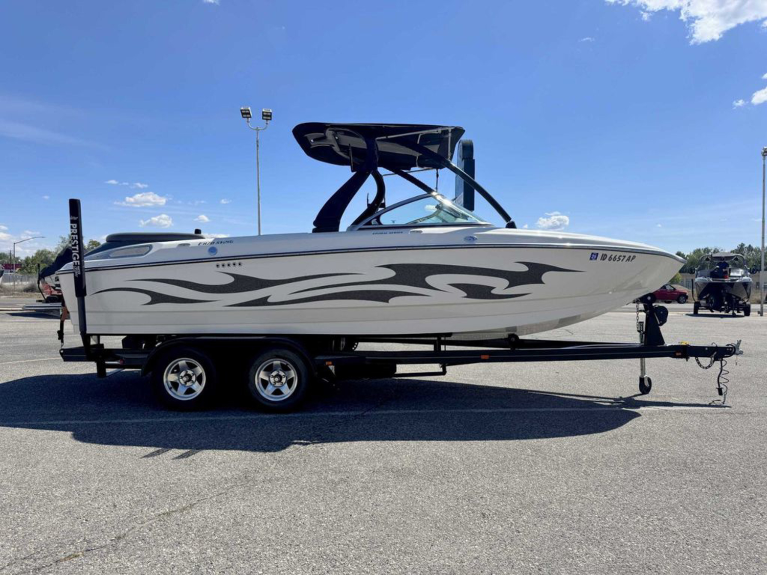 2007 Centurion Enzo SV216