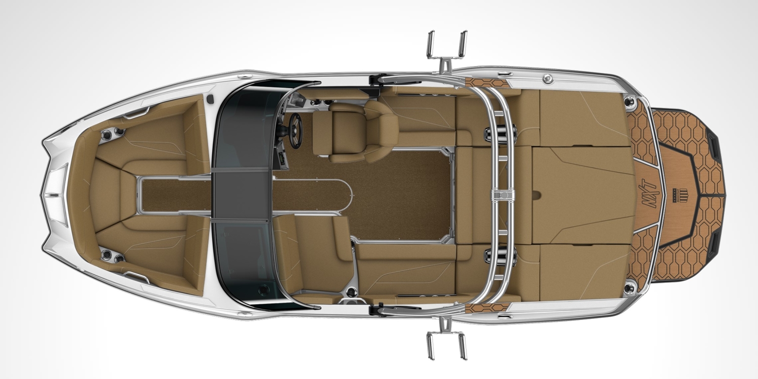 2021 MasterCraft NXT20