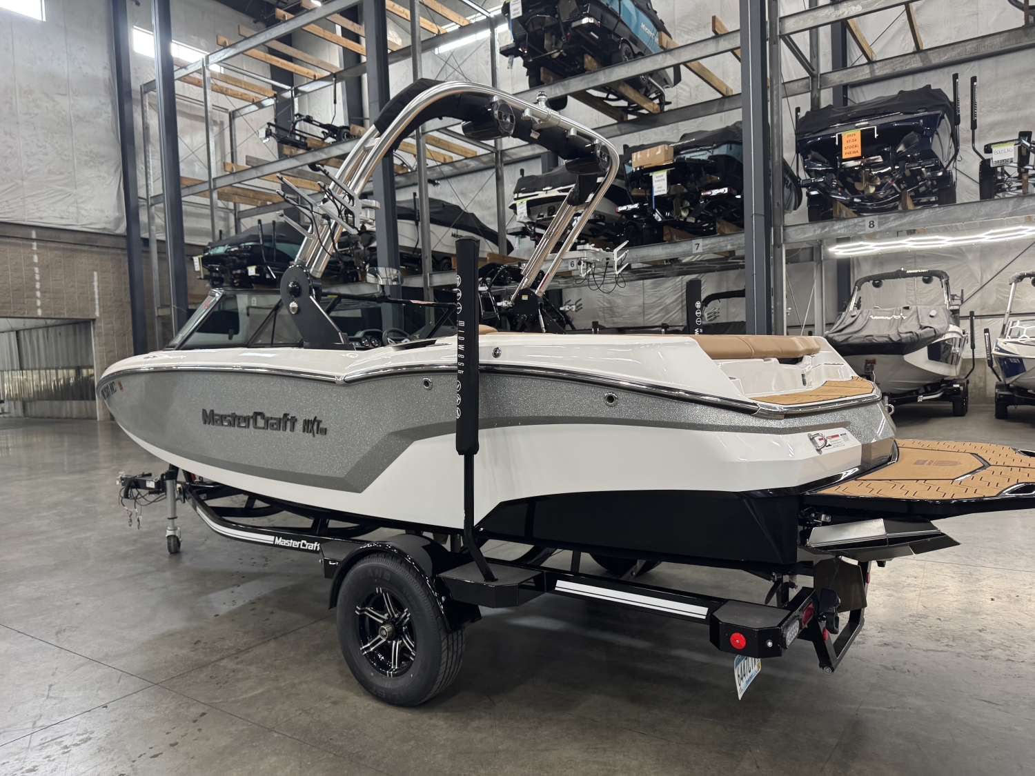 2021 MasterCraft NXT20