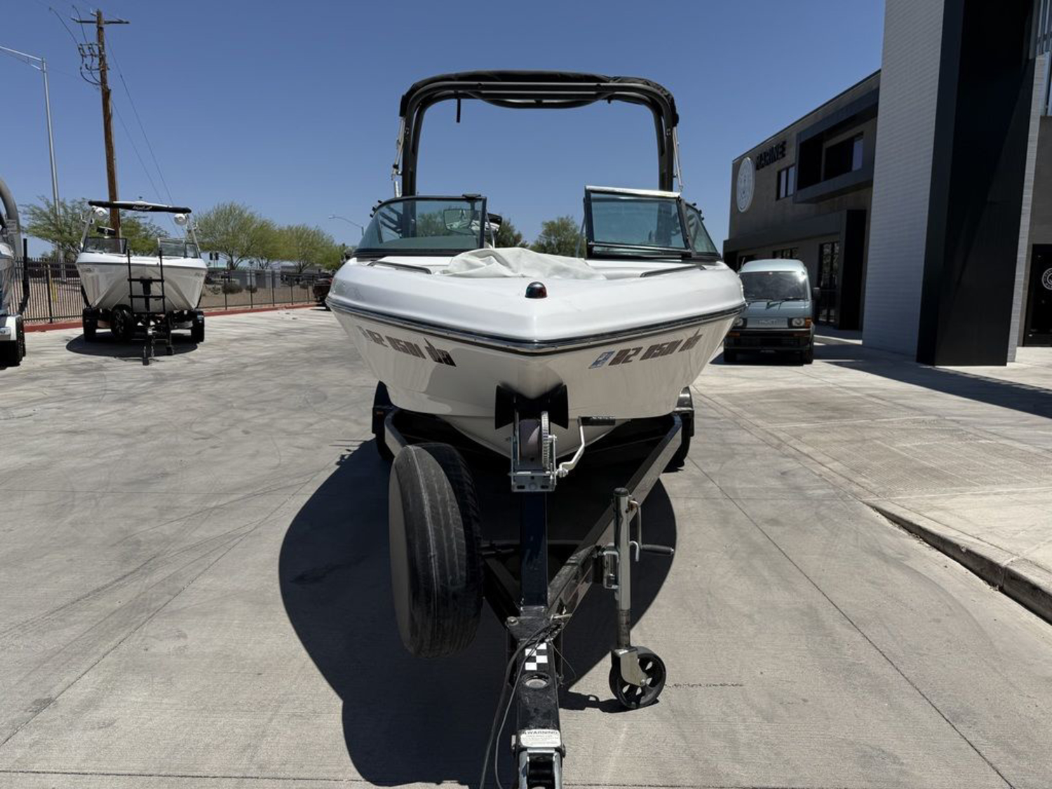 2019 Sanger Boats 237 S
