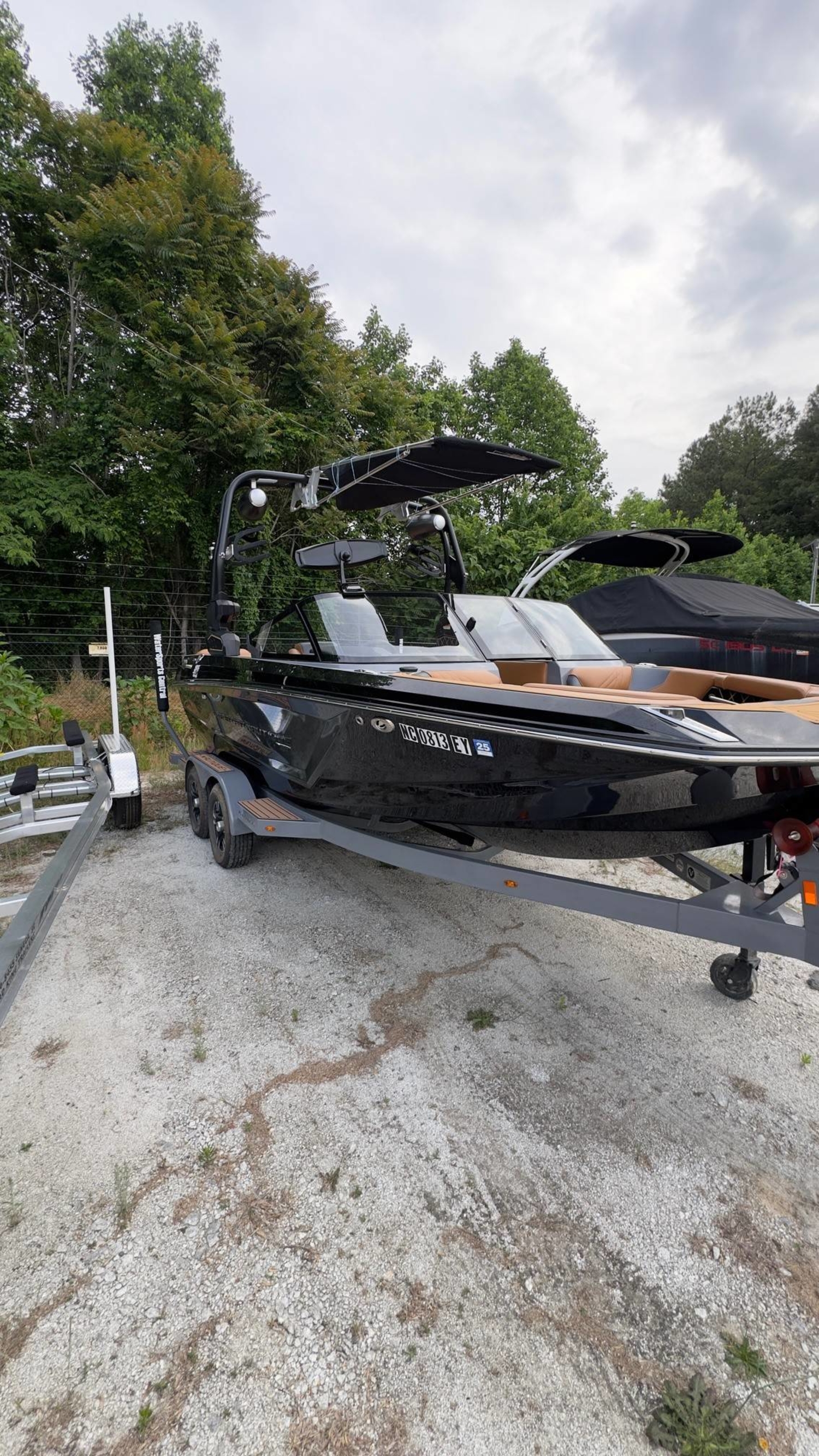 2022 Nautique GS20