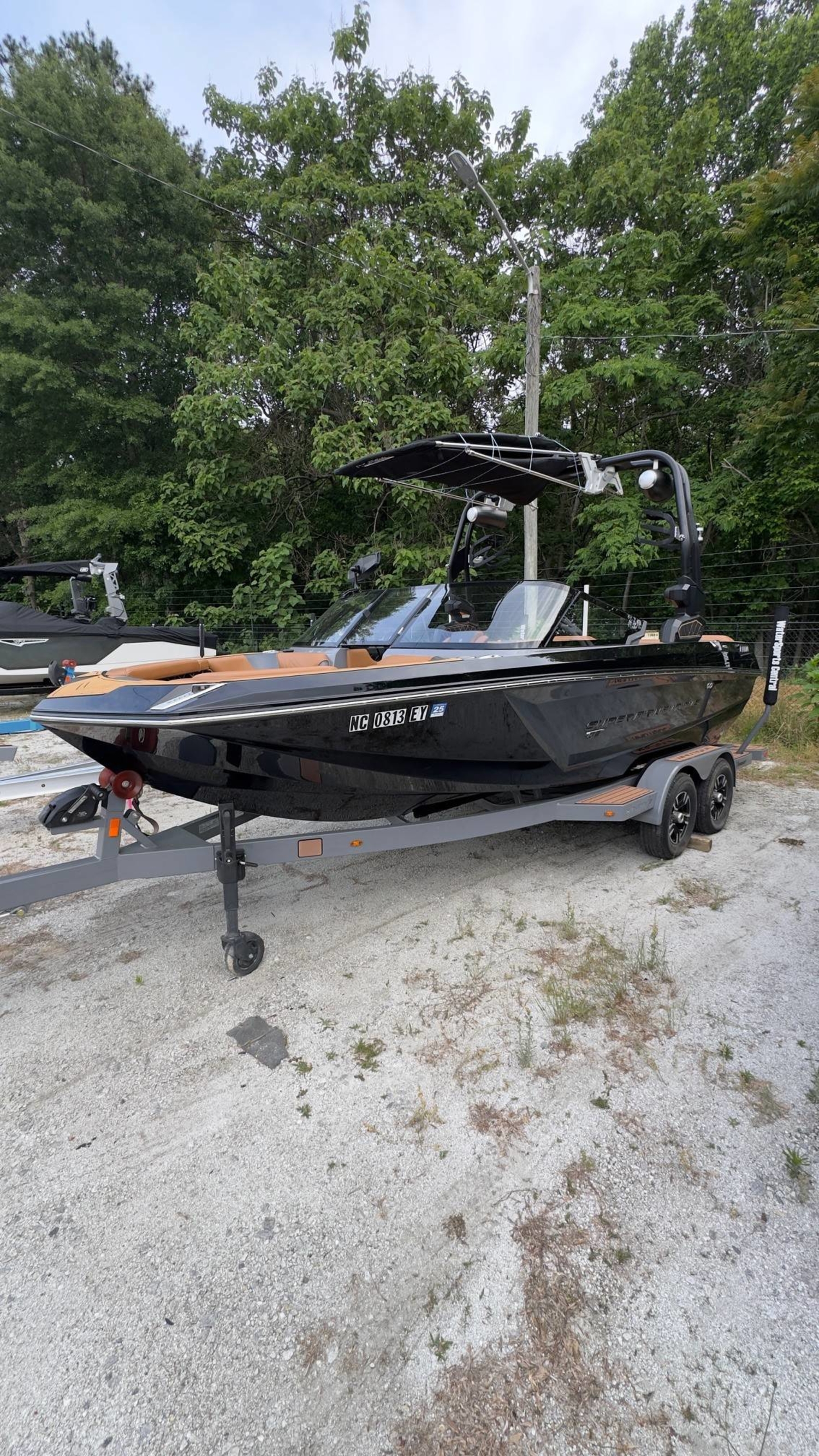 2022 Nautique GS20
