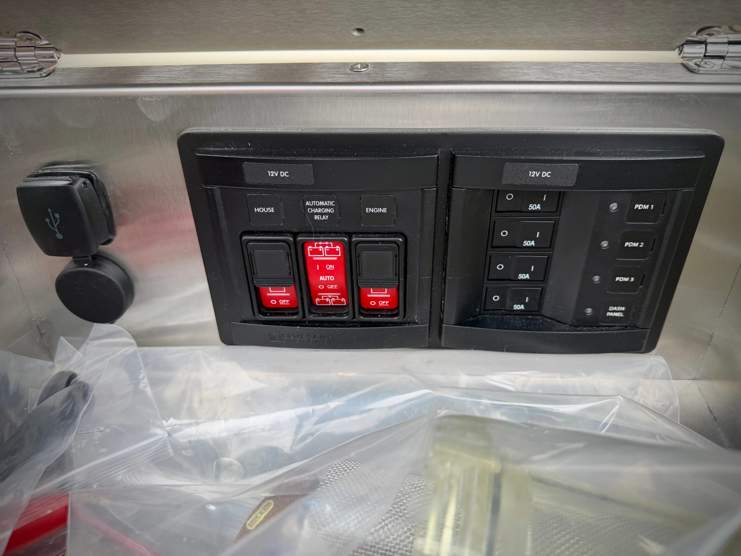 2026 Centurion NV243
