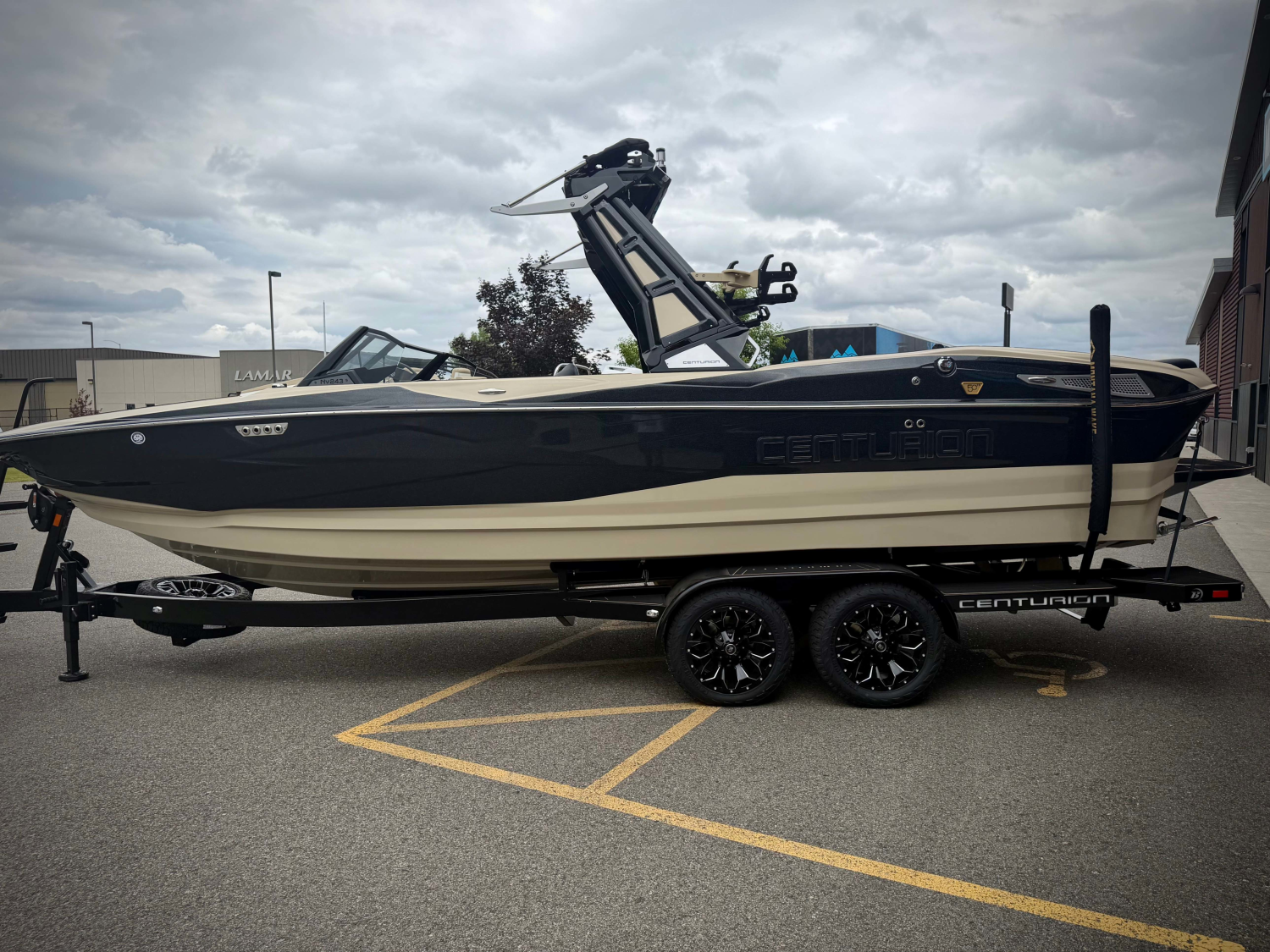 2026 Centurion NV243