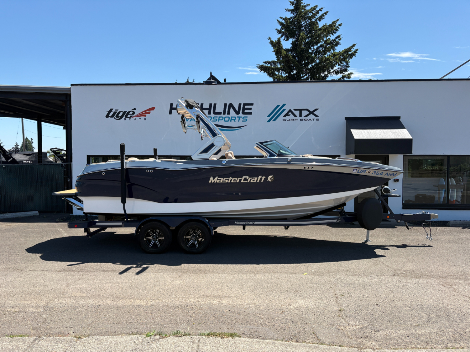 2022 MasterCraft X24