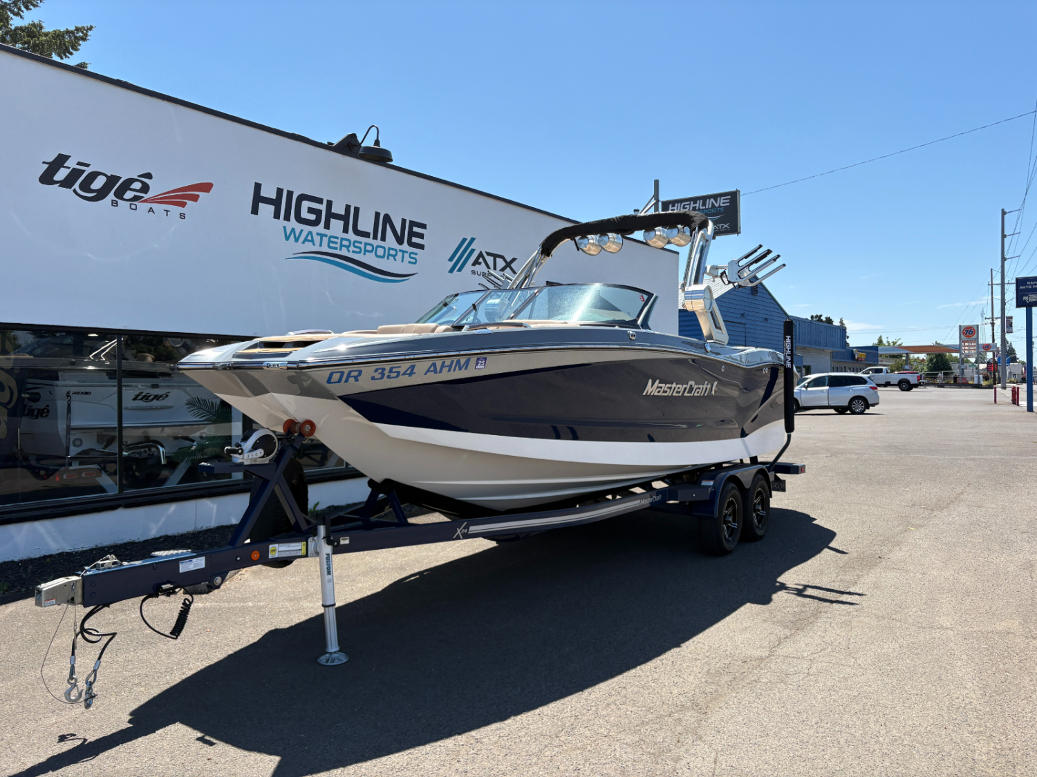 2022 MasterCraft X24