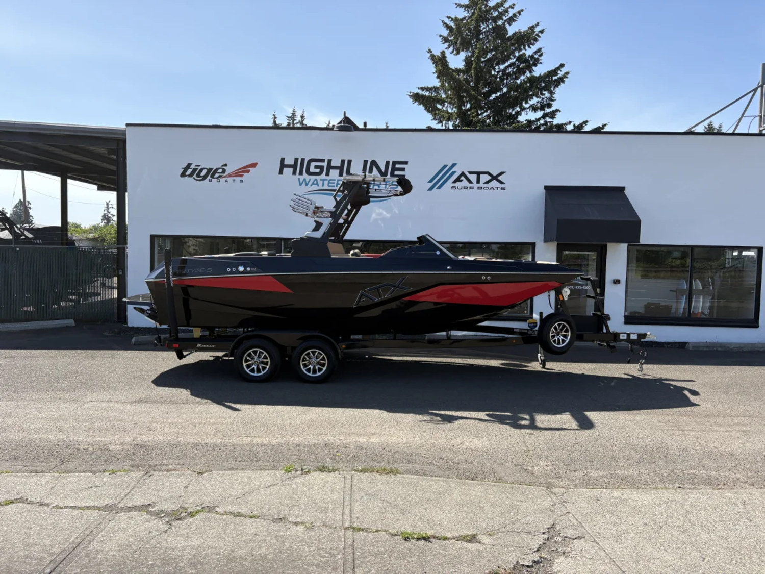 2024 ATX 22 Type-S