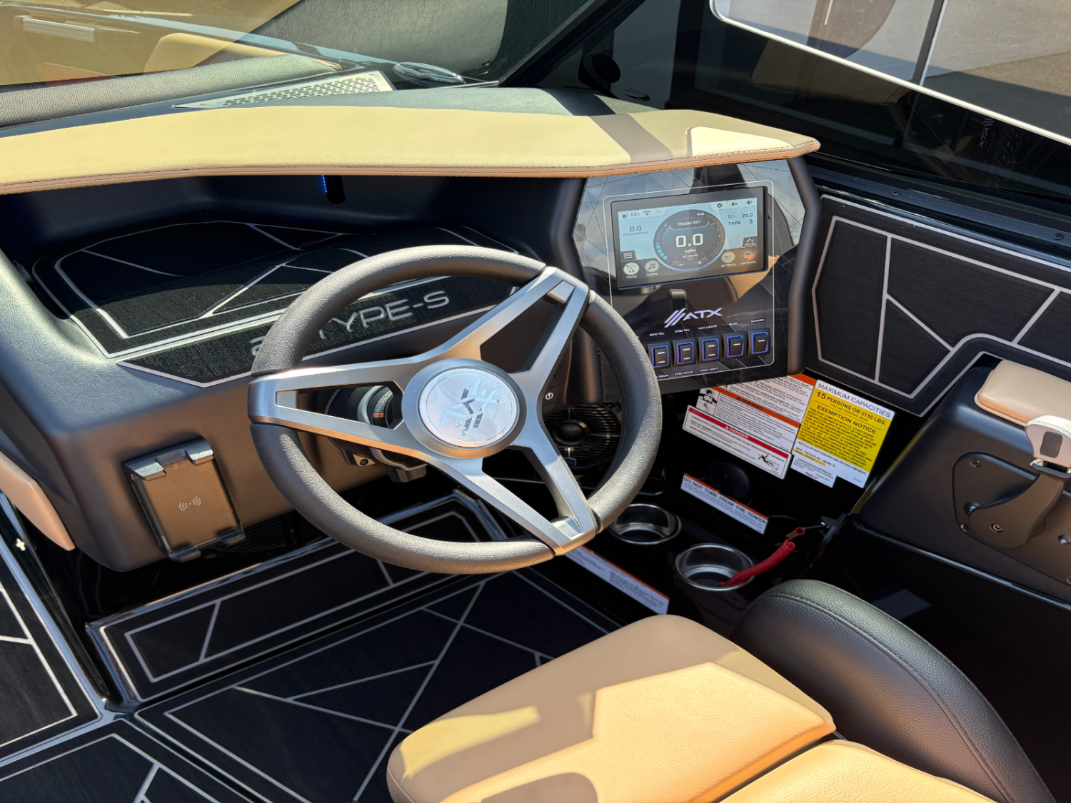 2024 ATX 22 Type-S