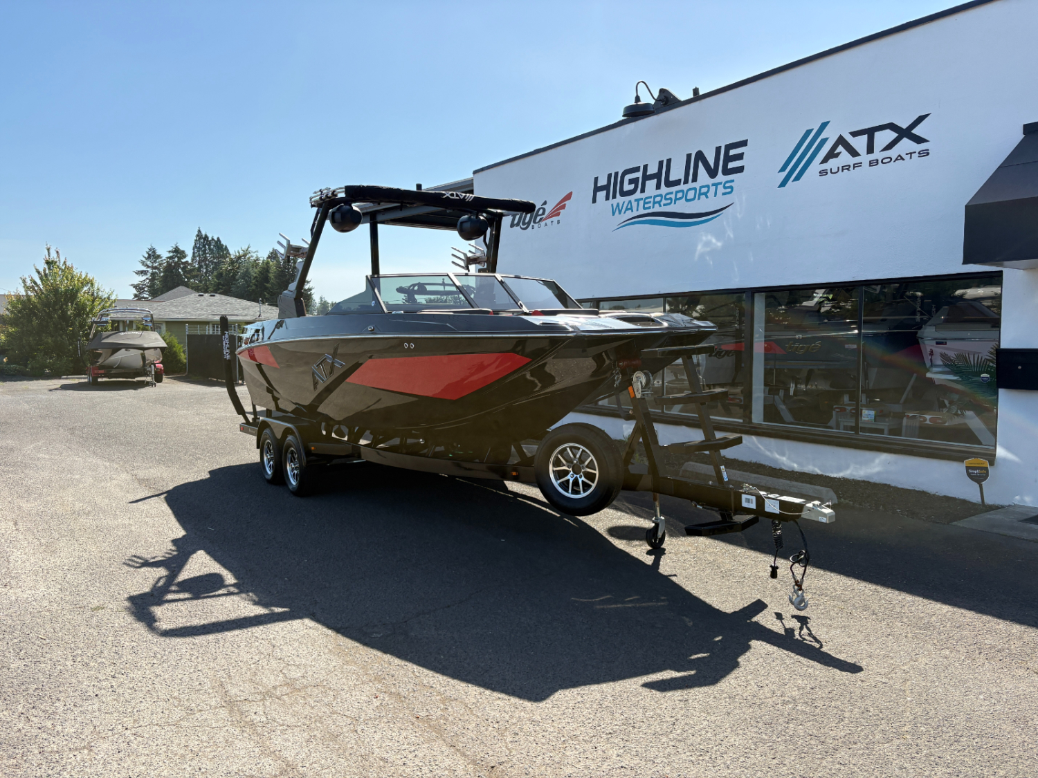 2024 ATX 22 Type-S