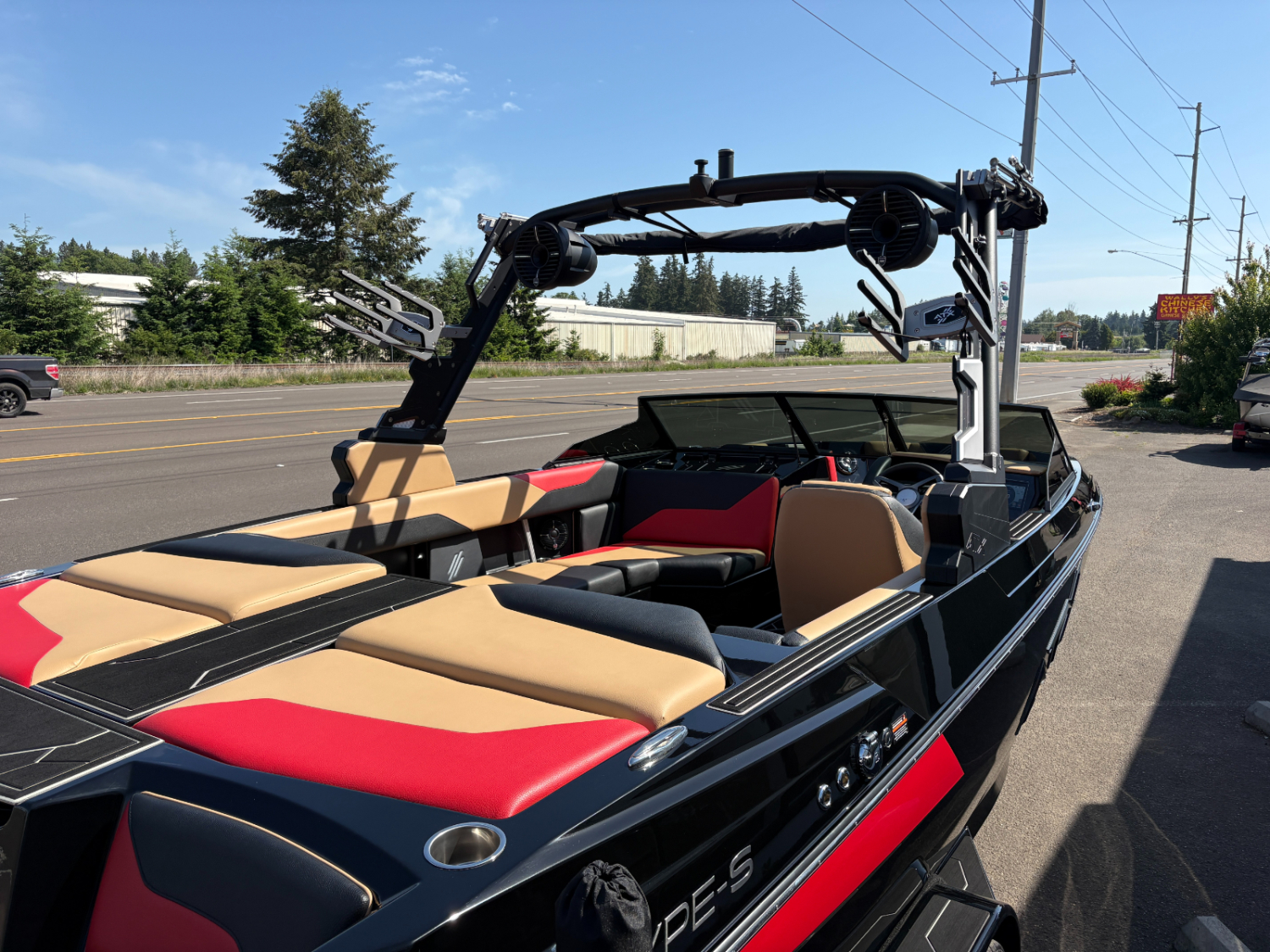 2024 ATX 22 Type-S
